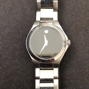 Movado Women's 'Defio' Switzerland Quartz Watch